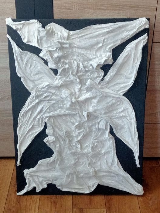 Paskorzeźba/obraz na płótnie Bas-relief