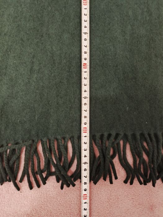 Szalik wełniany, Wool Wełna