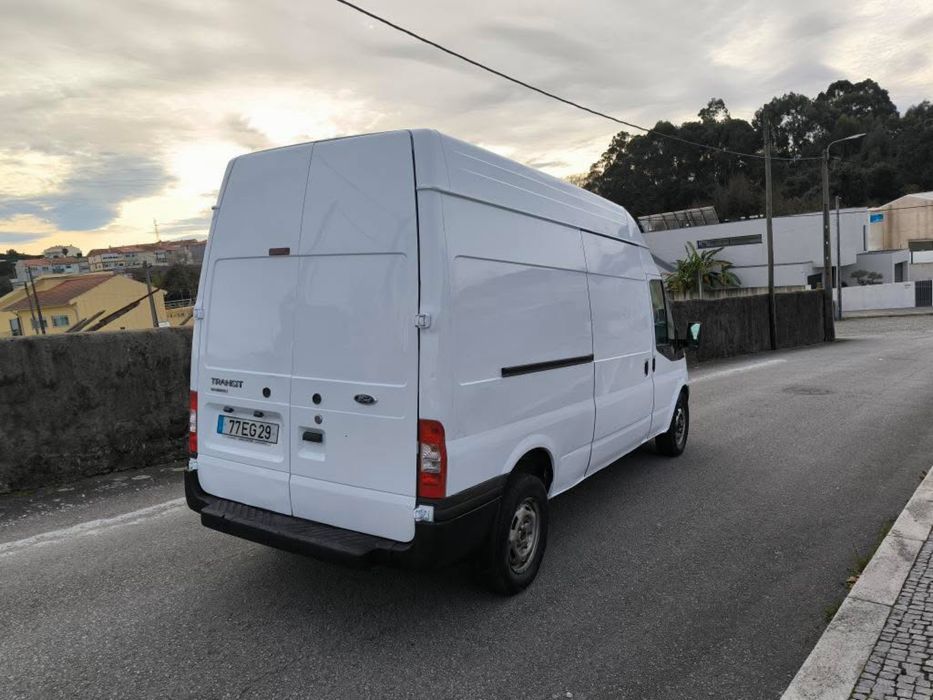 Ford transit t350