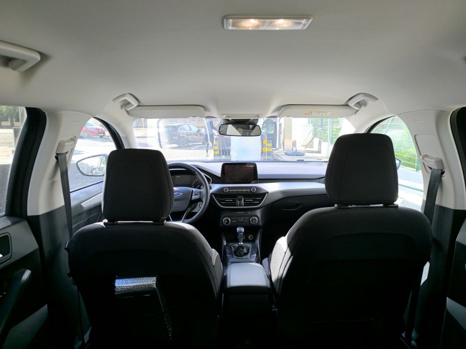 Ford Focus MK4 1.5 EcoBlue - 153 000 km