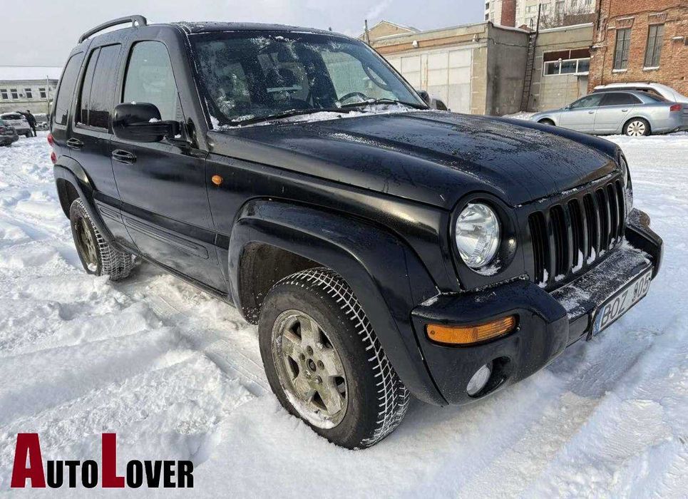 Разборка Jeep Cherokee Liberty KJ 2002-2007 Розборка Джип Либерти Джип Чероки Jeep Cheerokee (2001-2007)