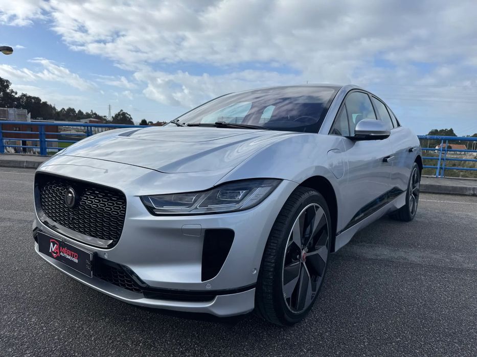 Jaguar I-Pace EV400 AWD R-DYNAMIC HSE
