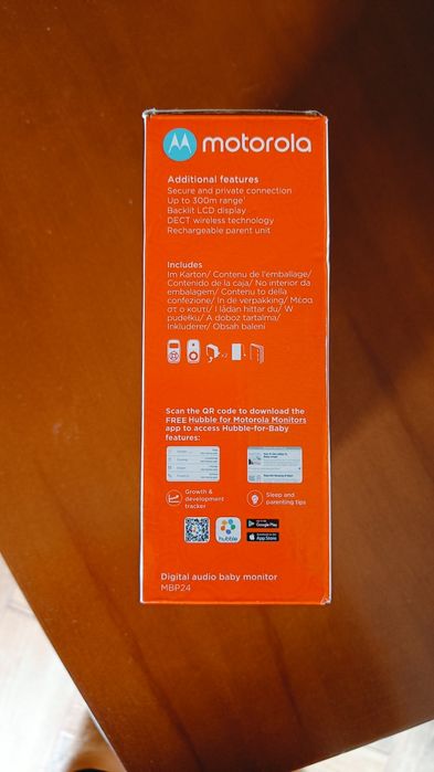 Elektroniczna Niania