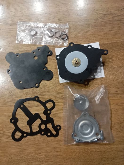 Zestaw naprawczy tomasetto Alaska at09