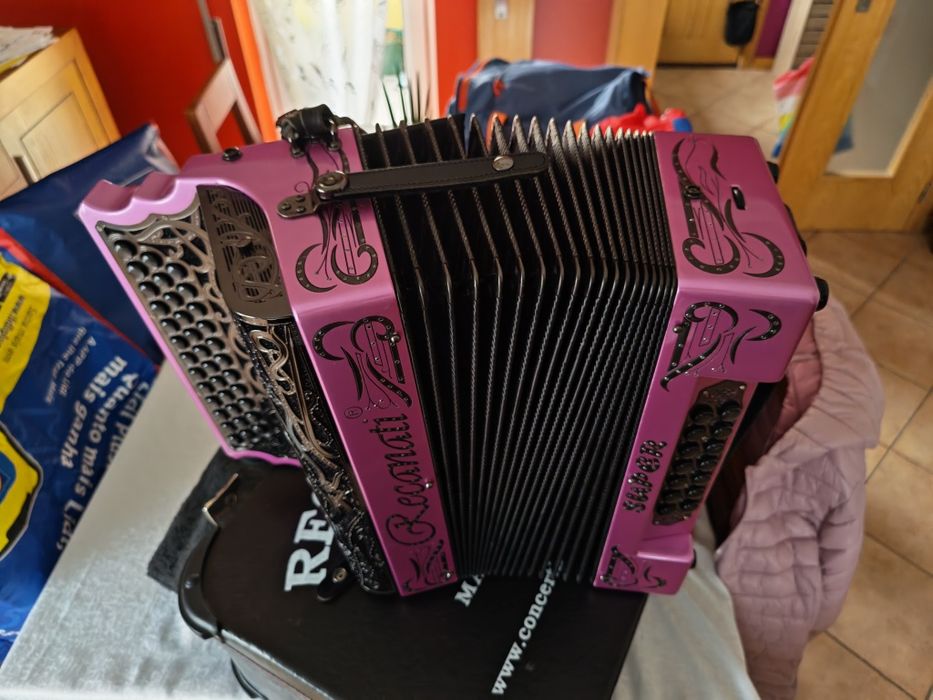 Concertina Recanati Super