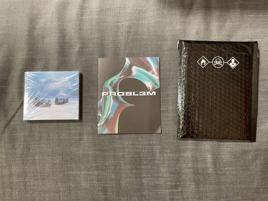 NUL. CDセット CD Ground Zero – PRO8L3M