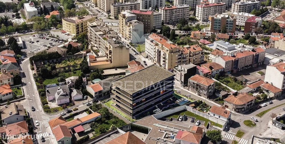 Apartamento T2 São João da Madeira — S. João Da Madeira, Aveiro