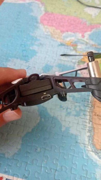 Drone parrot basico