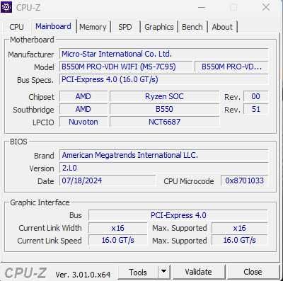PC GAMING AMD Ryzen 7 3700x + AMD Radeon RX 6700