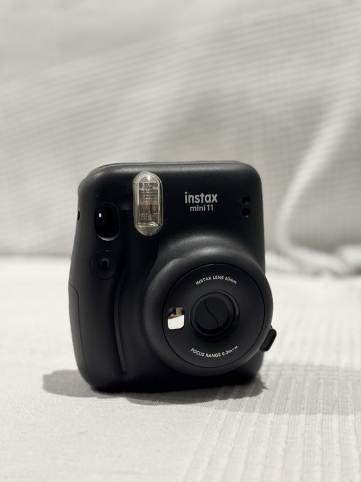 instax mini 11 uma vez utilizada