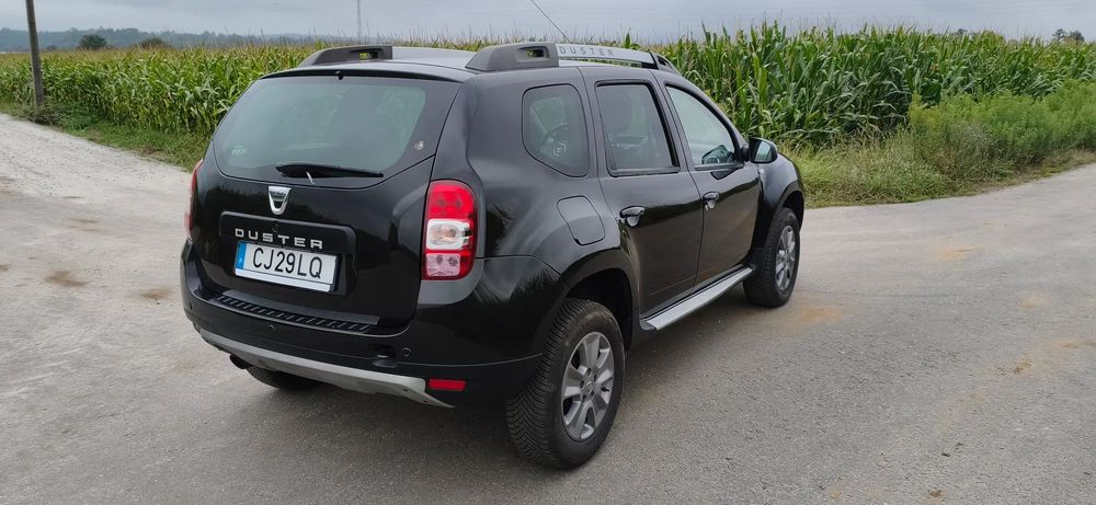 Dacia Duster 1.2 TCe Pack