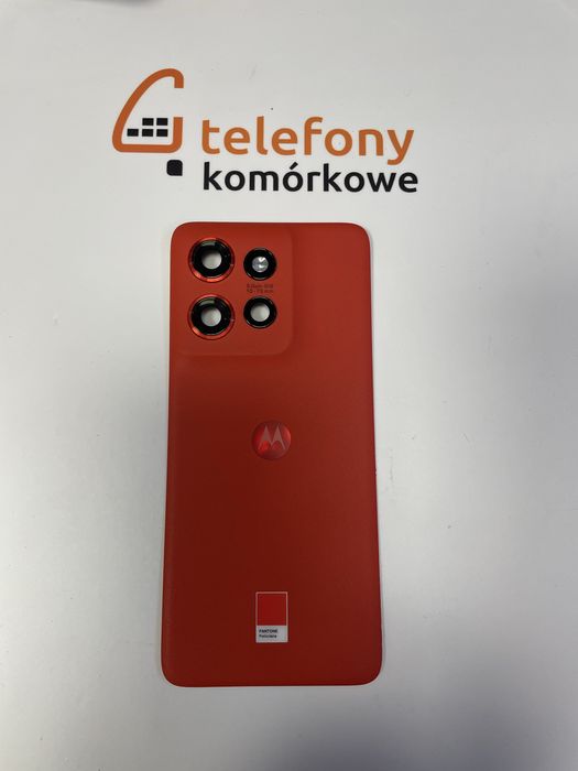 Klapka,pokrywa baterii Motorola Edge 50 Neo Grade B