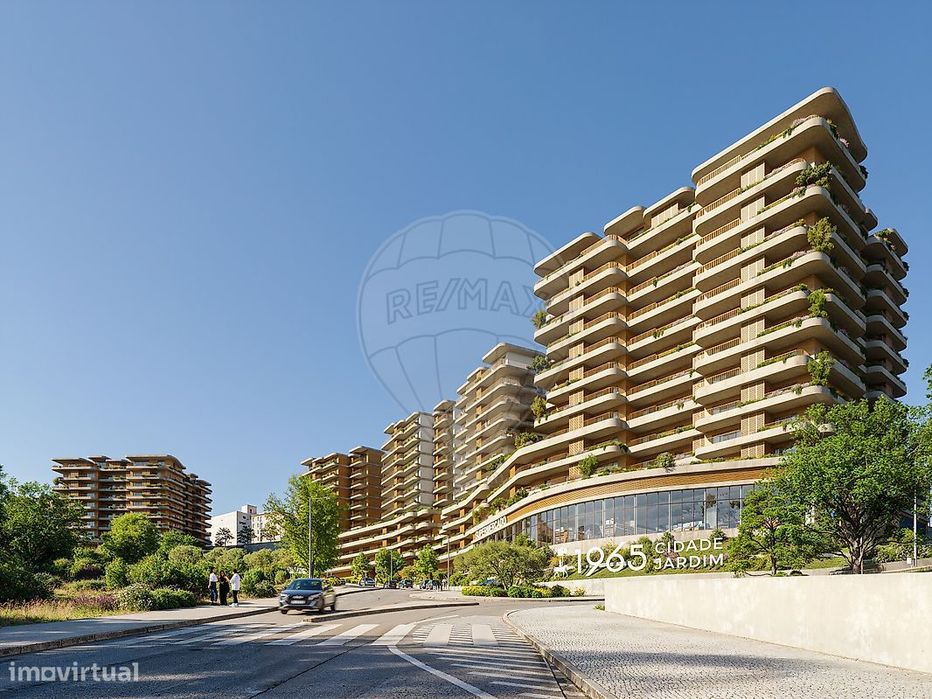 Apartamento T2 para venda