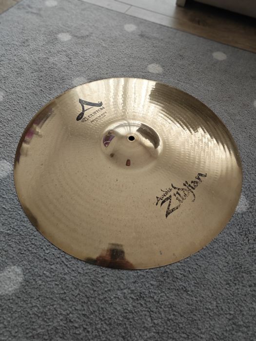 Conjunto de Pratos Zildjian A Custom