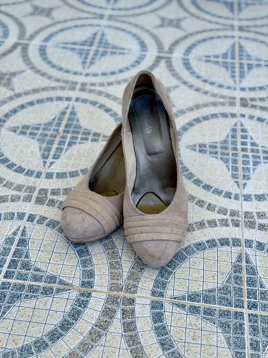 Sapatos de Salto Alto