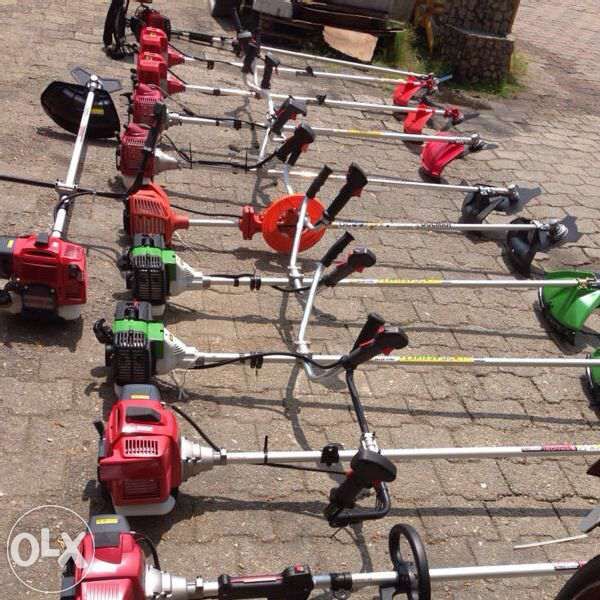 Roçadora Kawasaki TJ53