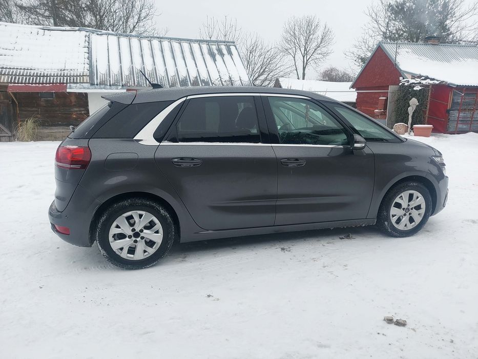 Citroen C4 SpaceTourer 2019 rok. 1.5 HDi