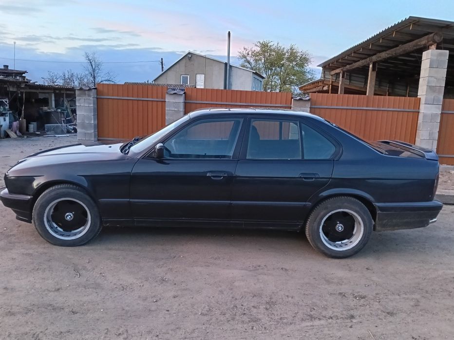 BMW 5 Series 1990 VIN WBAHB11010GA77159 фото оголошення 8 з 15