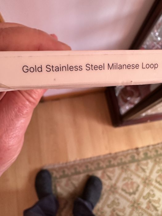 Apple watch bracelete