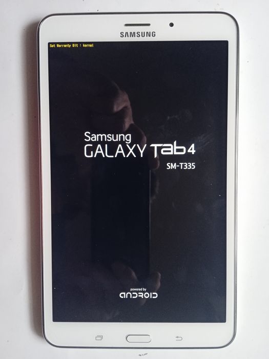 Tablet Samsung Galaxy Tab 4 SM,-T335 1,5/16 8 cali Android 10