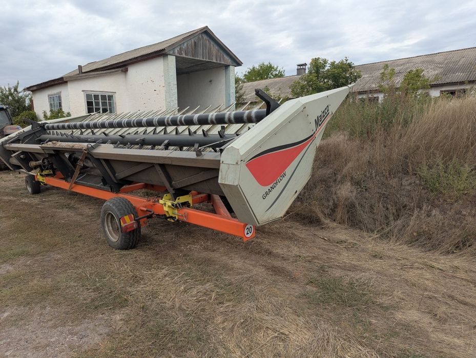 Жатка для збирання соняшнику Maizco