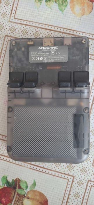 Anbernic Console Retro Rg353v