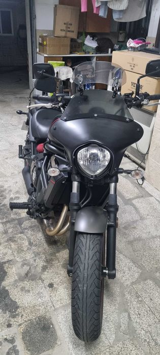 Vendo Kawasaki Vulcan S 650 - 2450 Kms - Porto