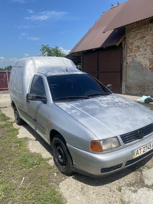 Продам авто в горошому стані