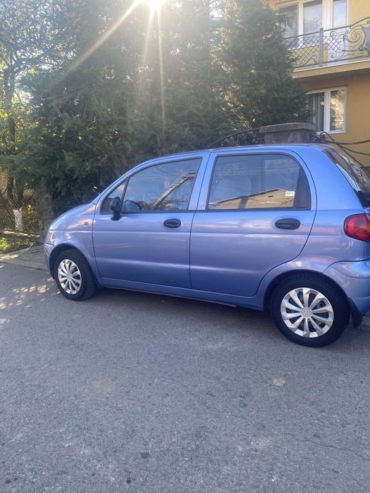 Продам Daewo matiz