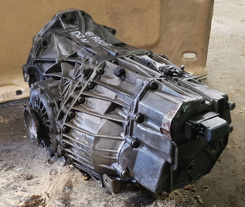 Варіатор DZN АКПП Автоматична коробка передач