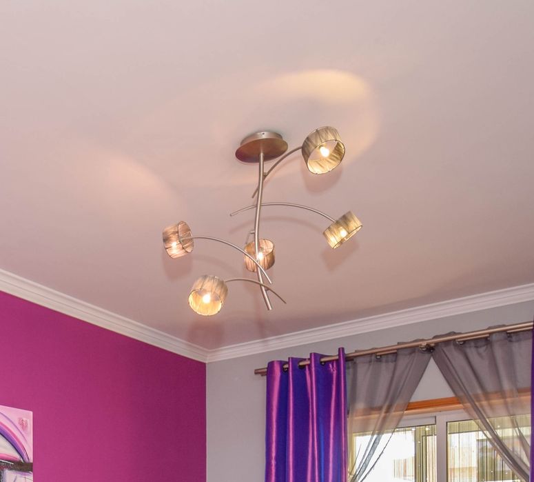 Set of 3 Lamps