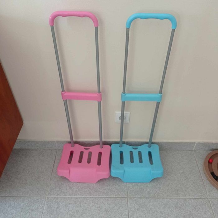 Trolley para mochila escolar