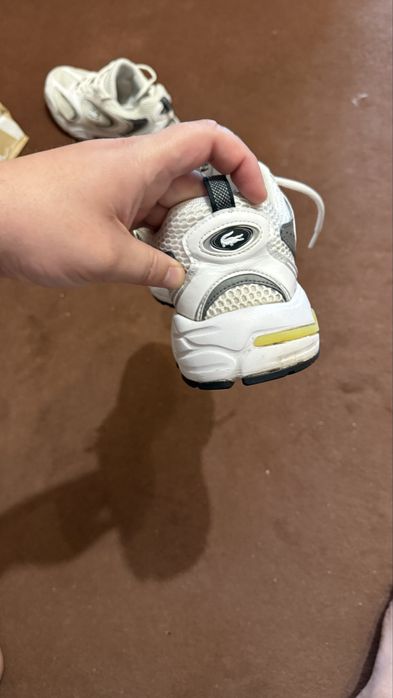 Lacoste storm 96 2k
