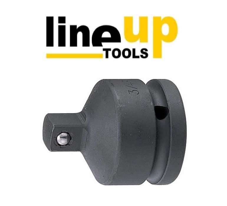 Redutor / Adaptador de Impacto 3/4 para 1/2 - C/IVA