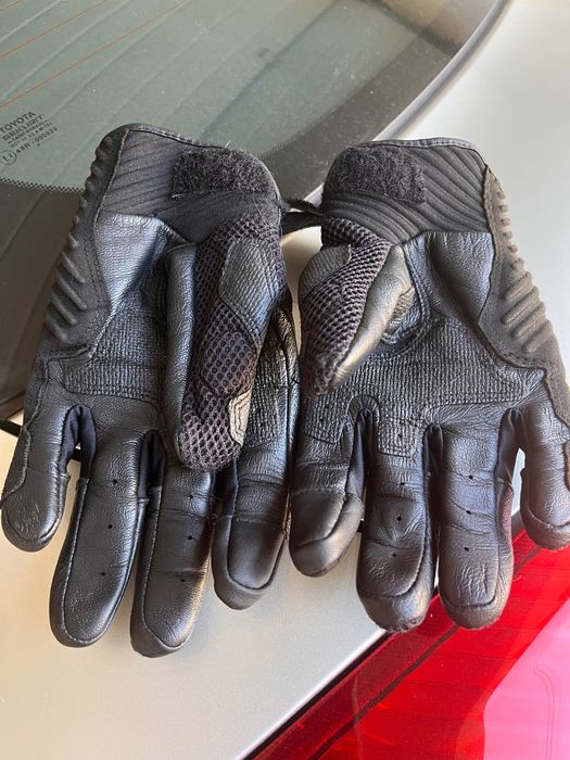 Luvas de mota alpinestar