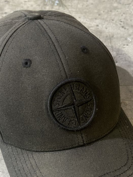 Stone Island Cap