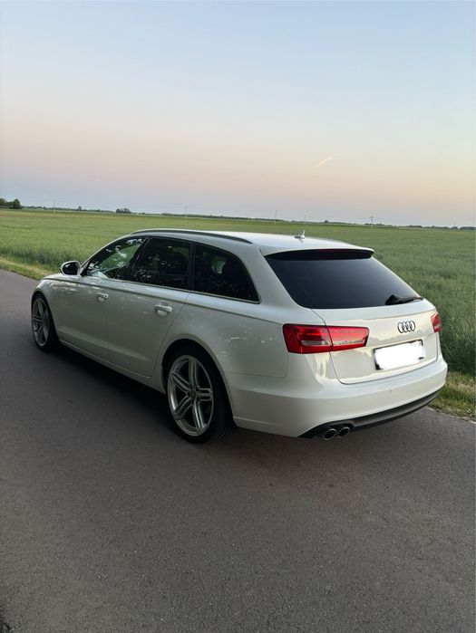 Audi A6 C7 2.0 TDI