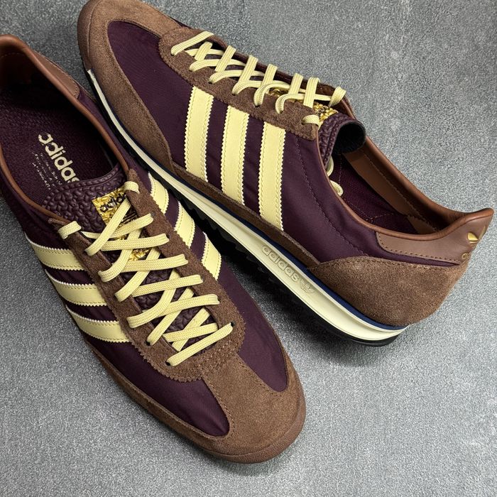 Кросівки Adidas Sl72 IE3425 ОРИГІНАЛ 100% 45/49 р