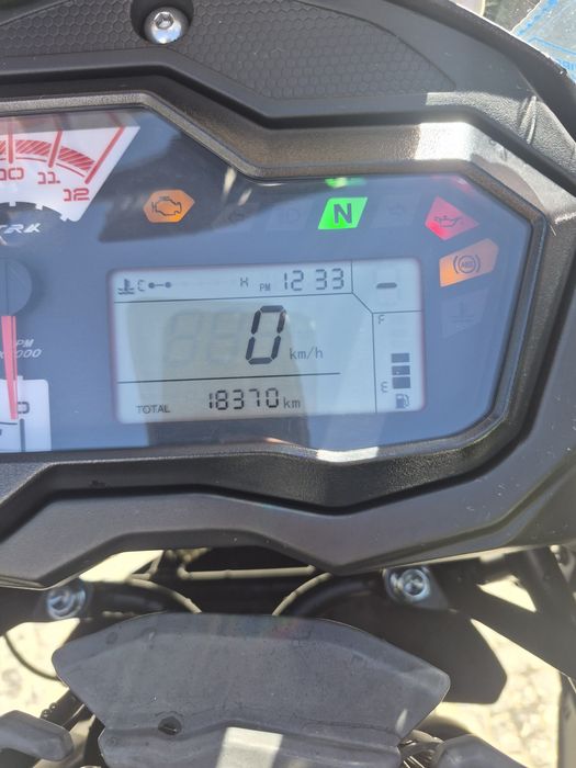 Benneli trk 502x