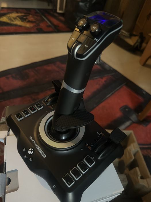 Joystick Turtle Beach VelocityOne FLightstick do Xbox Series X/S / PC