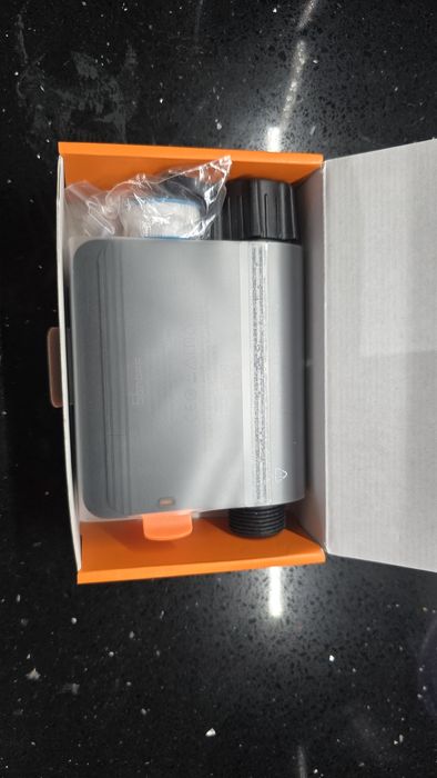 Sonoff SWV-BSP - Controlador de rega inteligente Zigbee 3.0 c/ medição