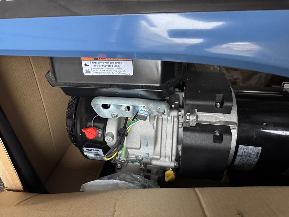 Генератор бензиновий SDMO Perform 6500