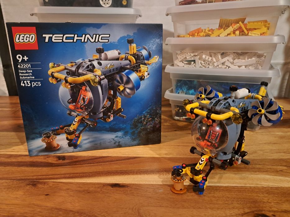 Lego technic 42201