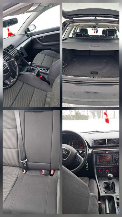 Sprzedam Audi A4B7 S-line
