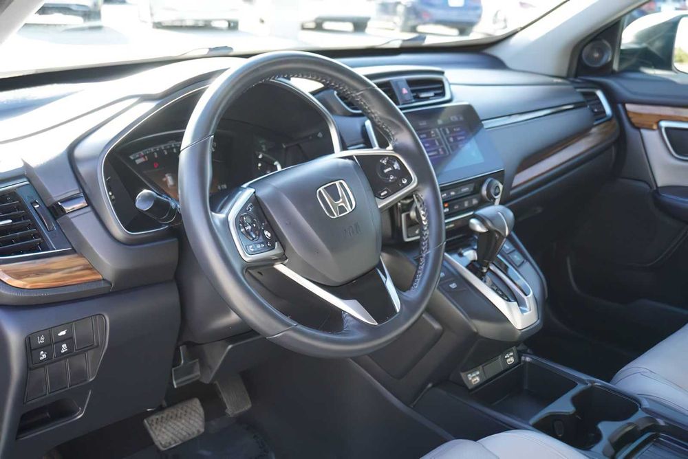 Honda CR-V EX-L      2022