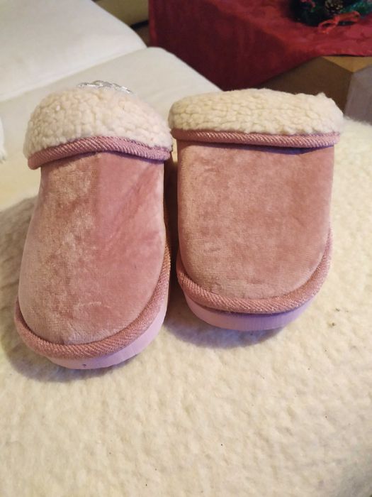Pantufas novas quentinhas 37