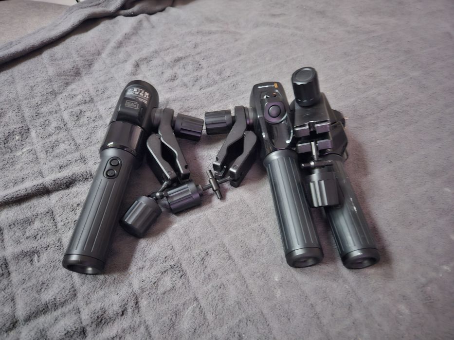 Blackmagic Dezign Zoom Demand x3