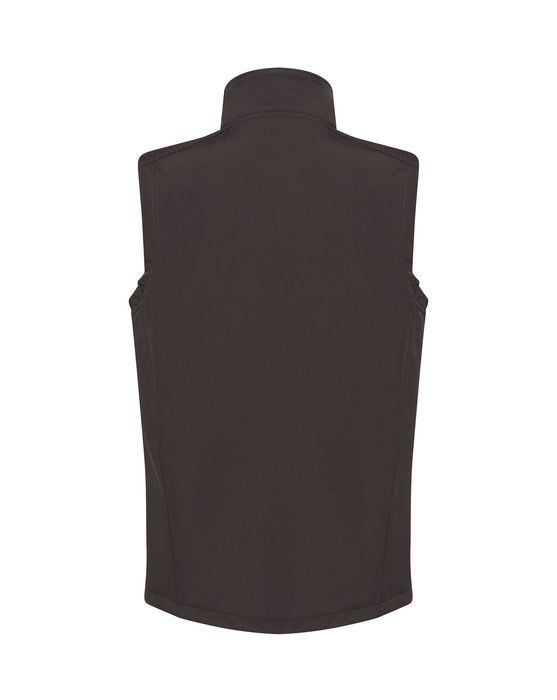 Colete SoftShell castanho XL novo a estrear