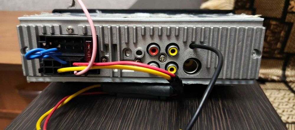 МР - 5 Ресивер CYCLON