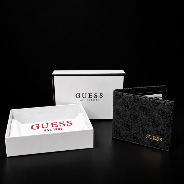 Carteira Guess nova